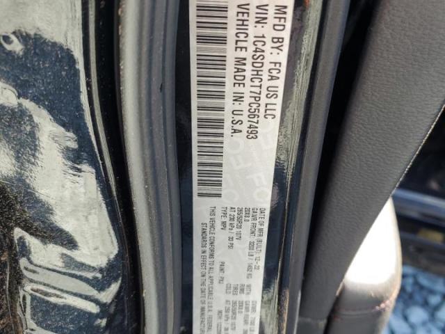 Dodge Durango R/t Image 11