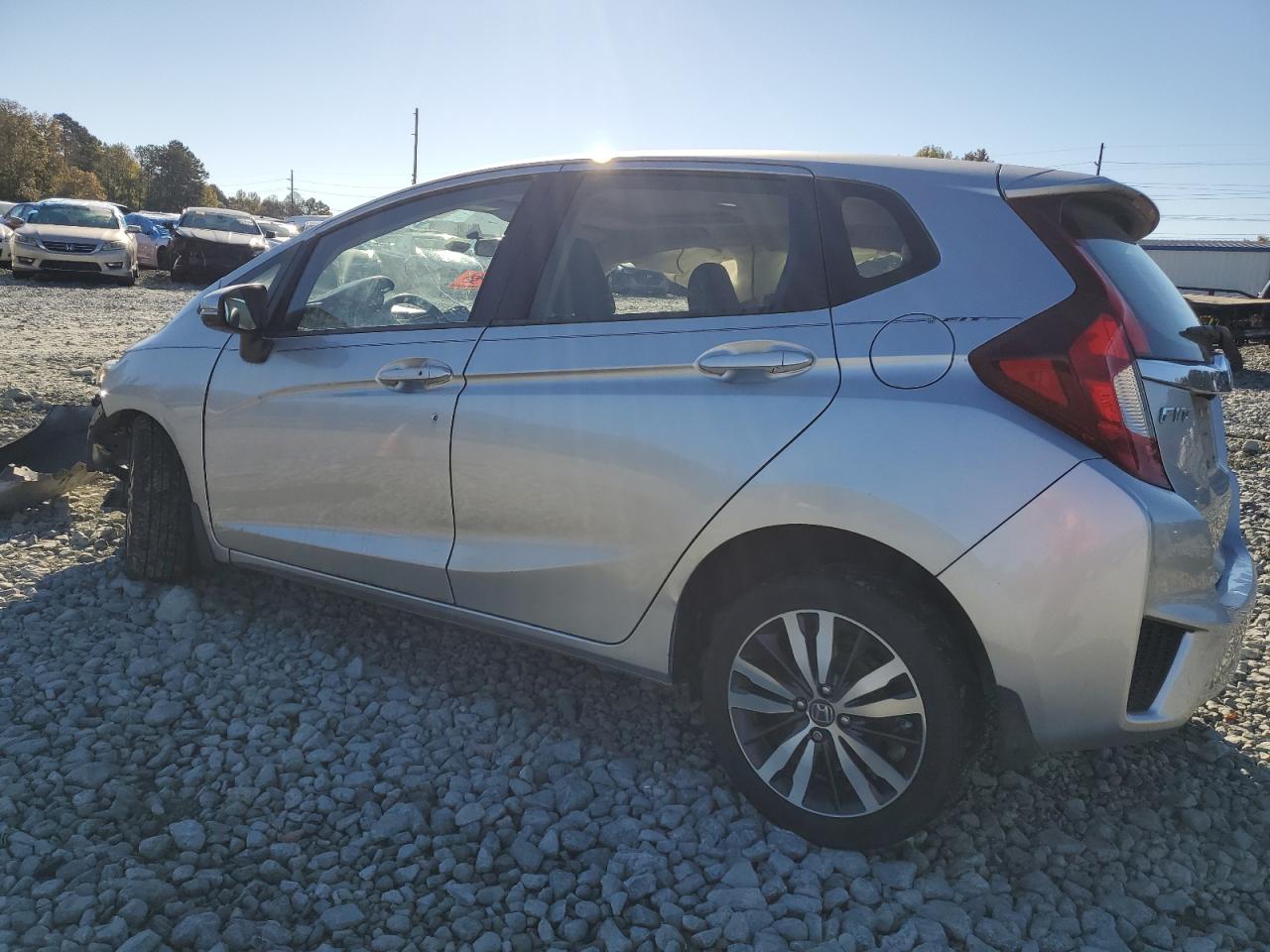 Honda Fit Ex Image 2