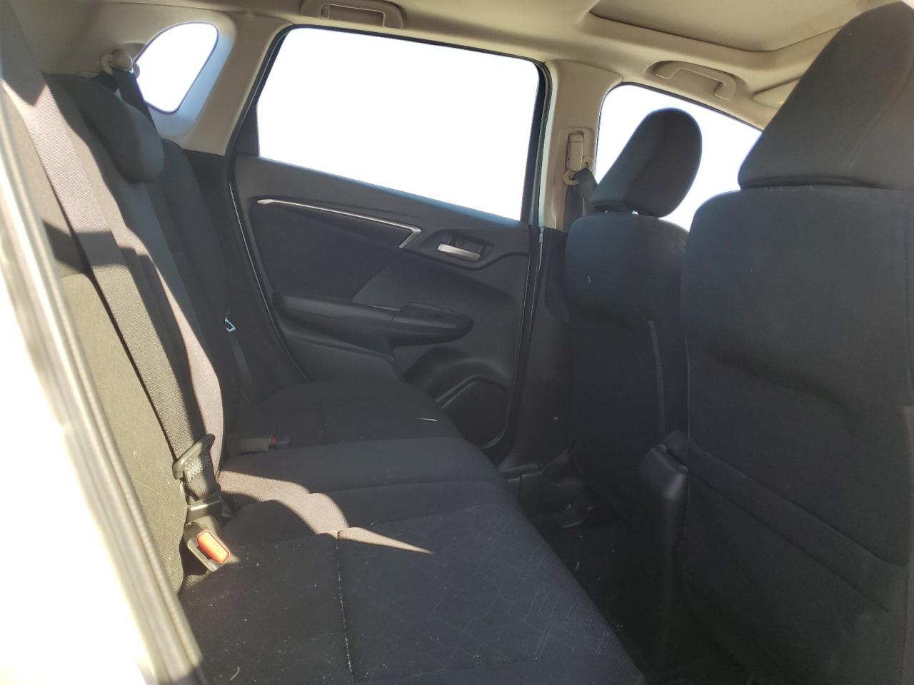 Honda Fit Ex Image 4