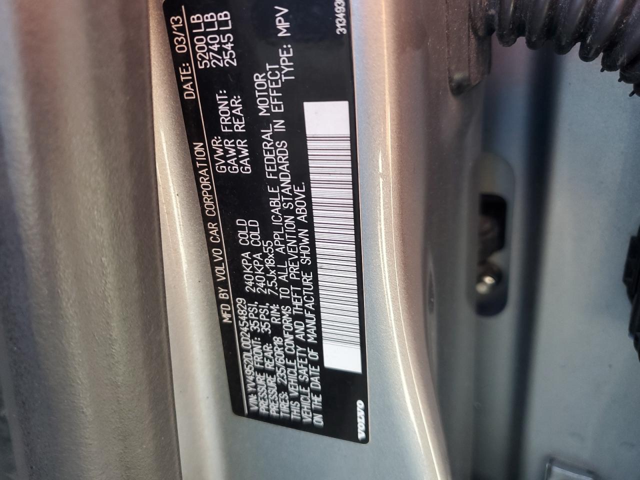 Volvo XC60 3.2 Image 2