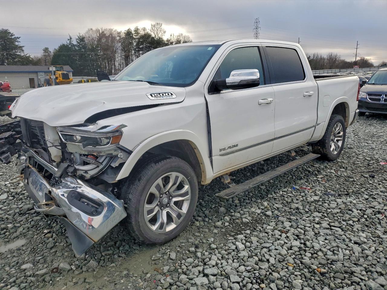 Ram 1500 Limited Image 1