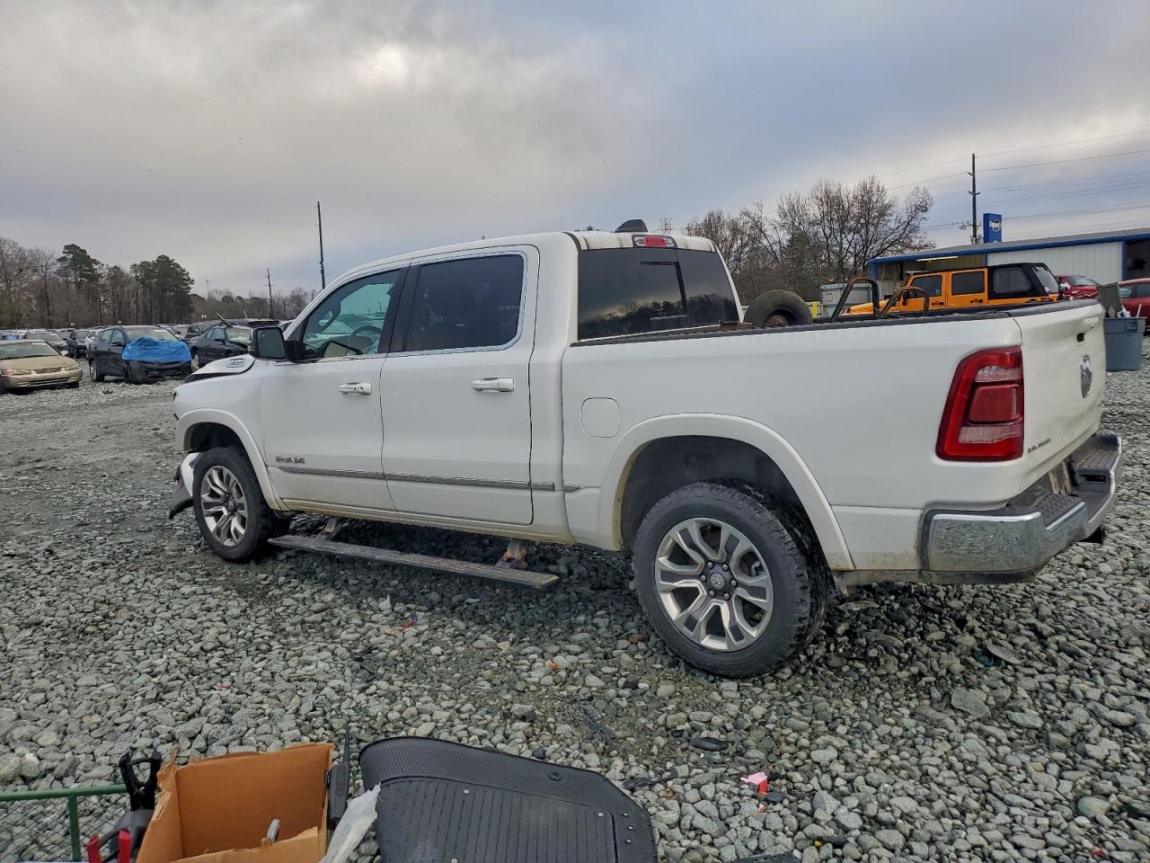 Ram 1500 Limited Image 6