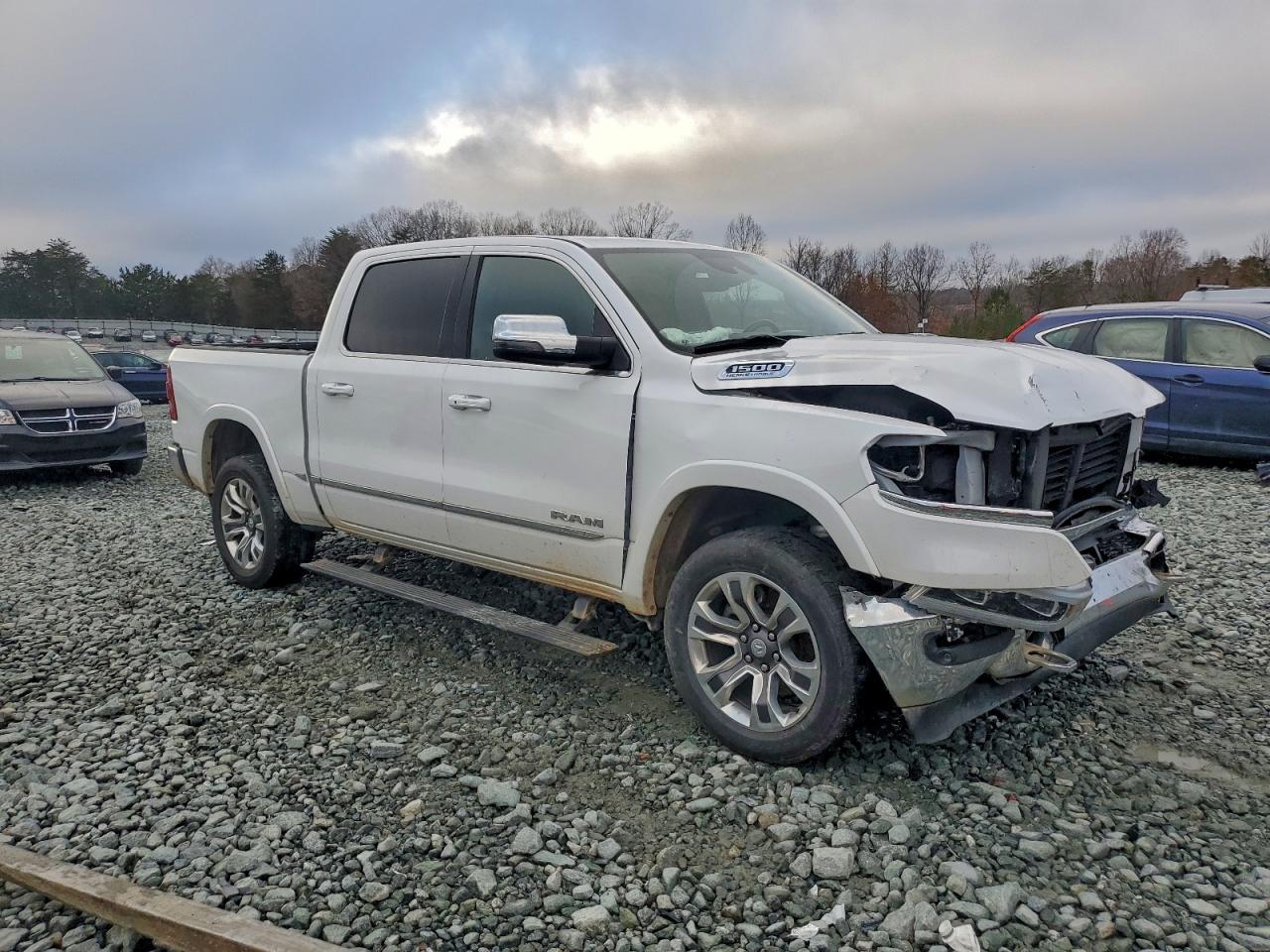 Ram 1500 Limited Image 4