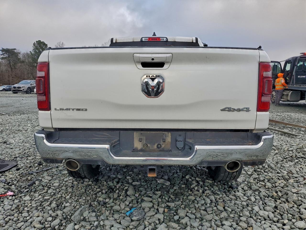 Ram 1500 Limited Image 5