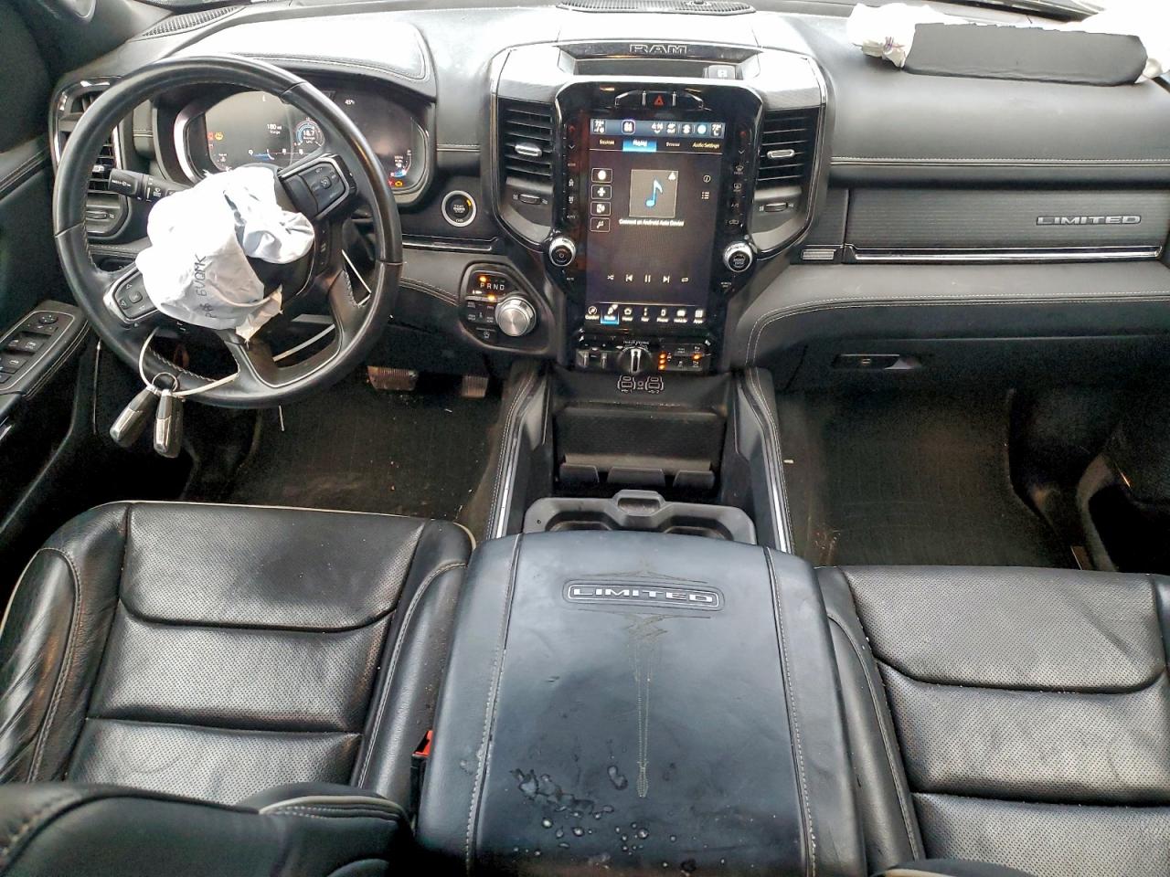 Ram 1500 Limited Image 9