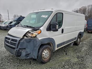  Salvage Ram Promaster