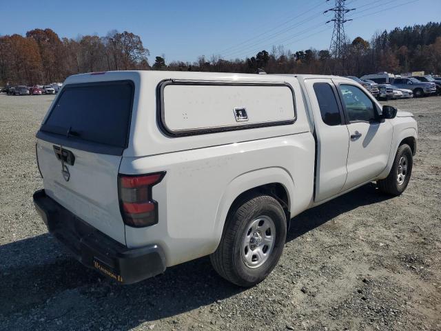 Nissan Frontier S Image 8