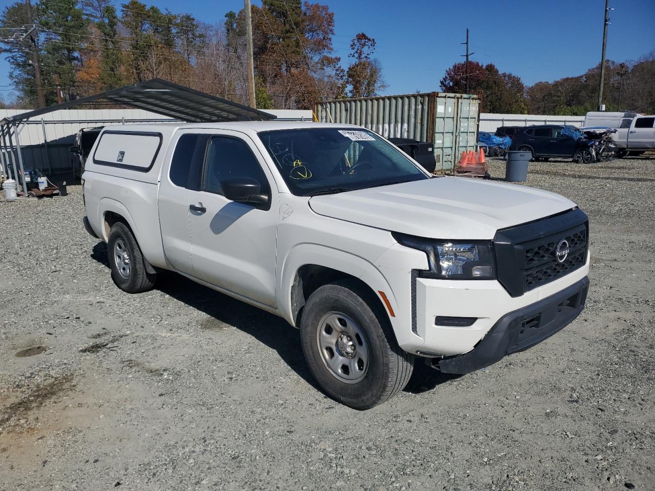 Nissan Frontier S Image 10
