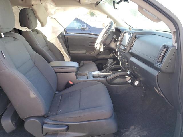 Nissan Frontier S Image 4