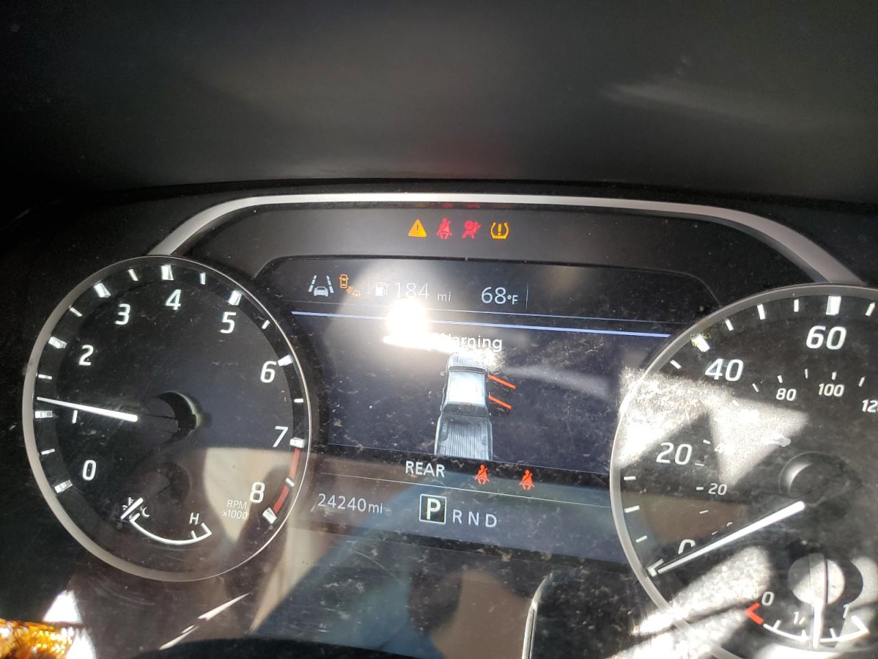 Nissan Frontier S Image 11