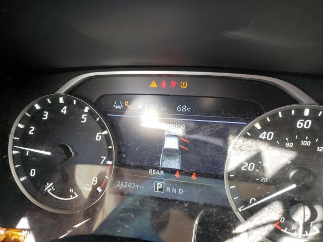 Nissan Frontier S Image 11