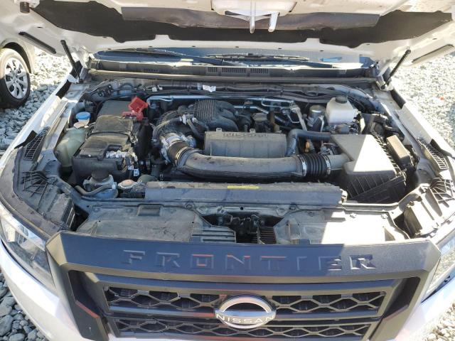 Nissan Frontier S Image 5