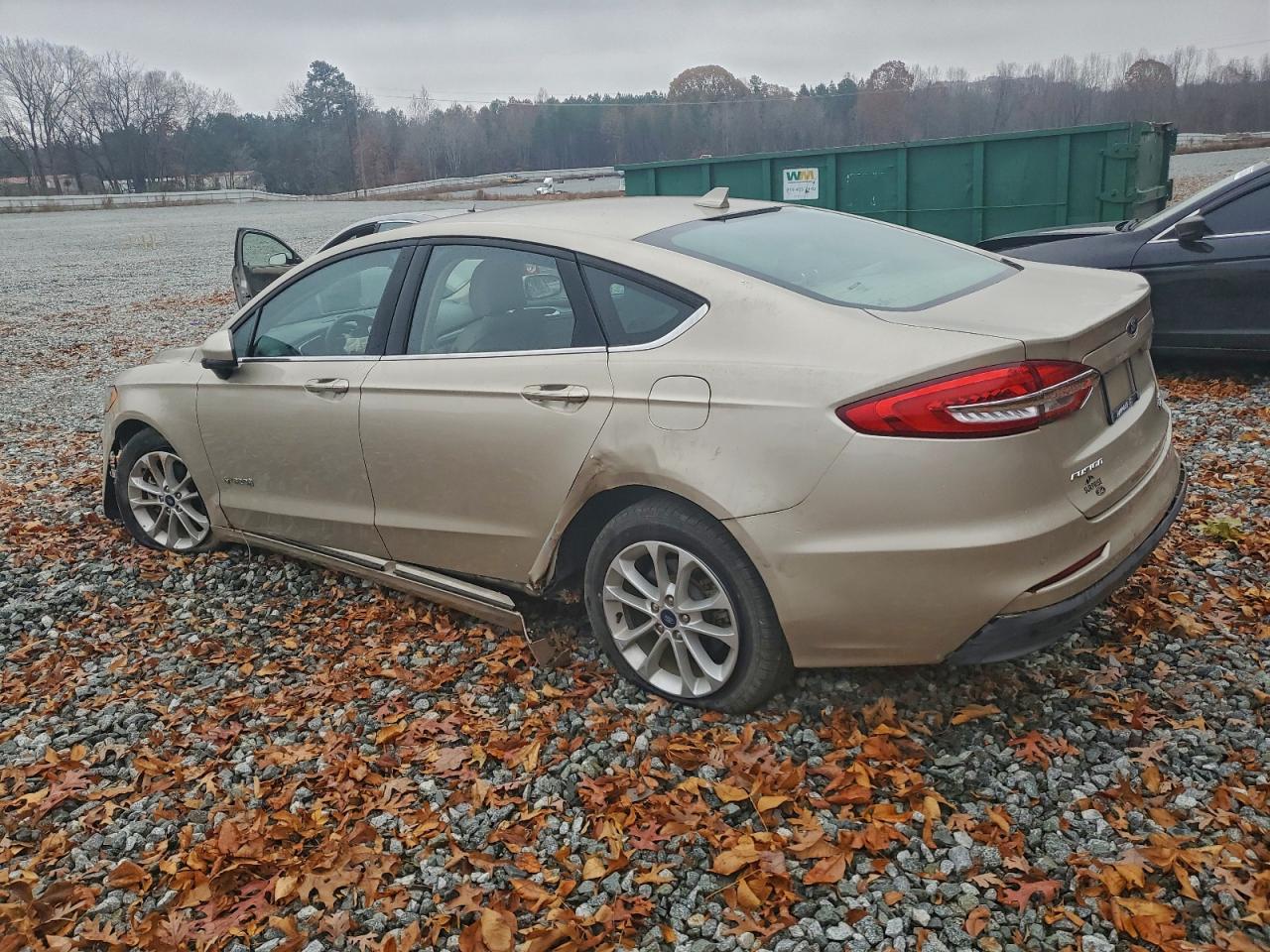 Ford Fusion Se Image 3