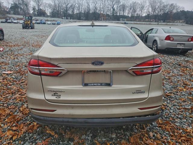 Ford Fusion Se Image 5