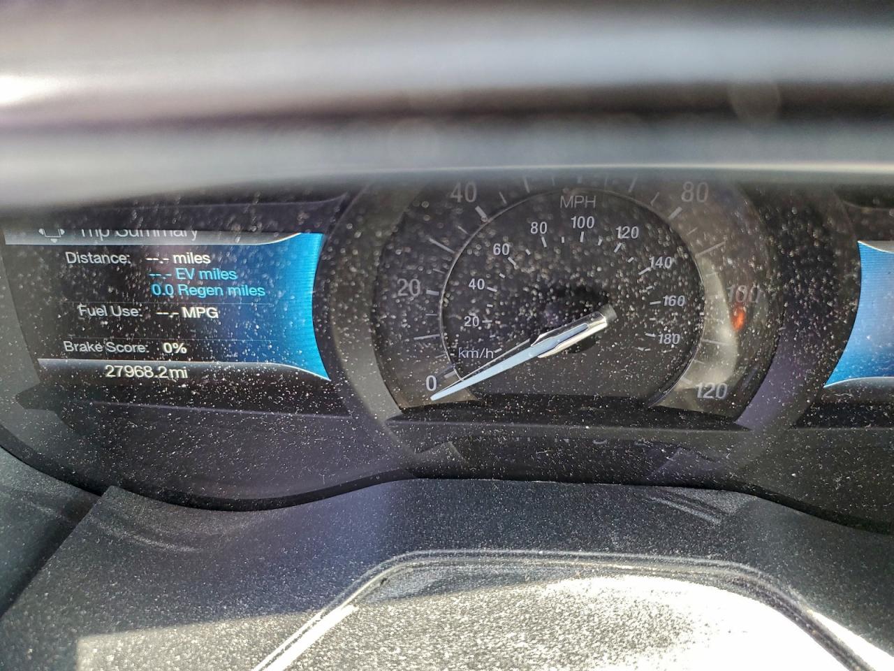 Ford Fusion Se Image 10