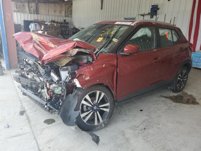  Salvage Nissan Kicks