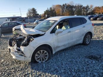  Salvage Buick Envision