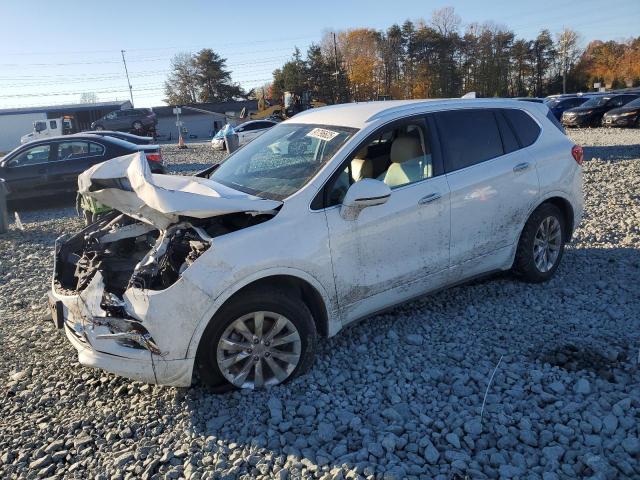  Salvage Buick Envision