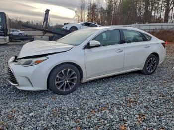  Salvage Toyota Avalon