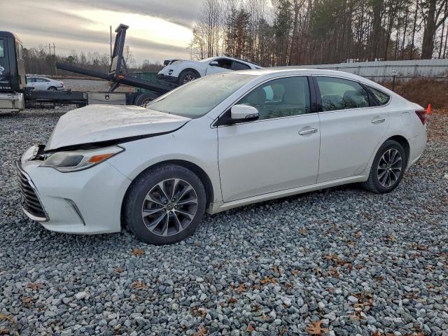  Salvage Toyota Avalon