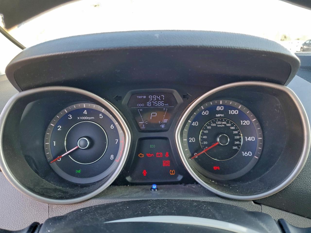 Hyundai ELANTRA Gls Image 2