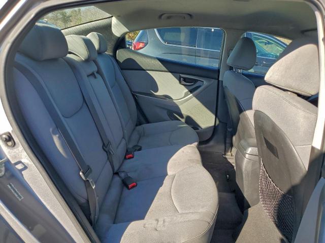 Hyundai ELANTRA Gls Image 6