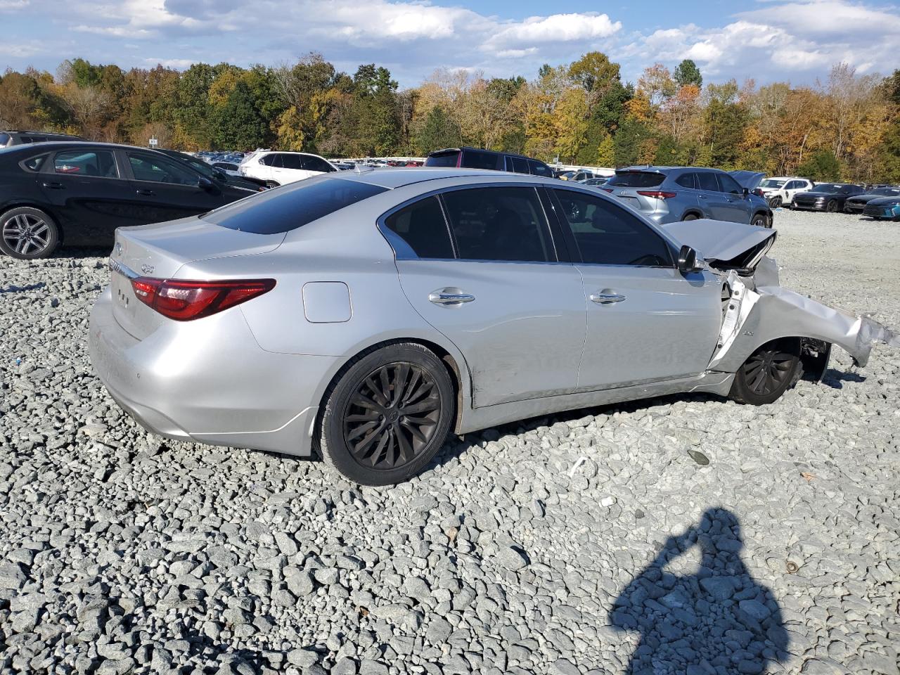 INFINITI Q50 Luxe Image 5