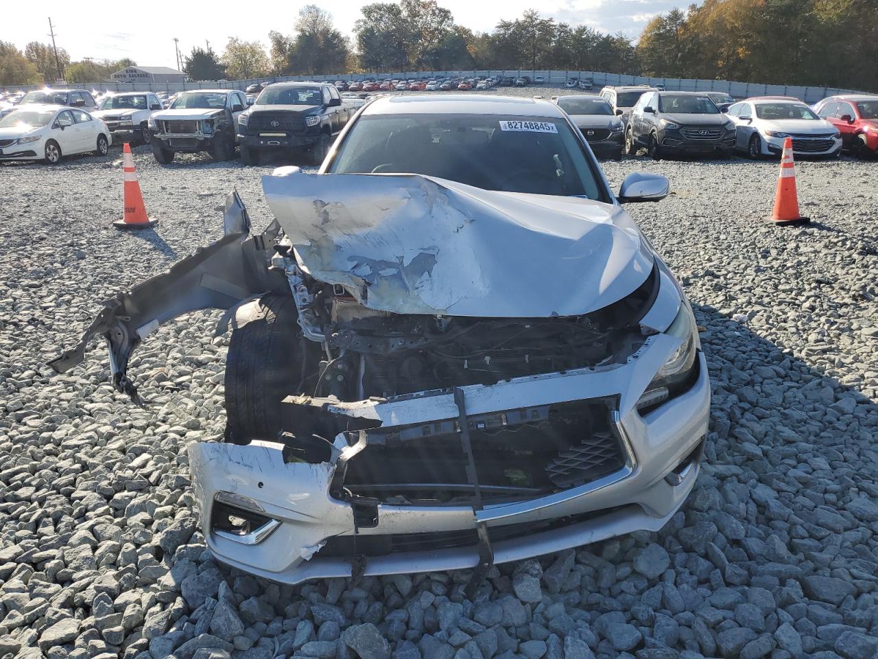 INFINITI Q50 Luxe Image 4