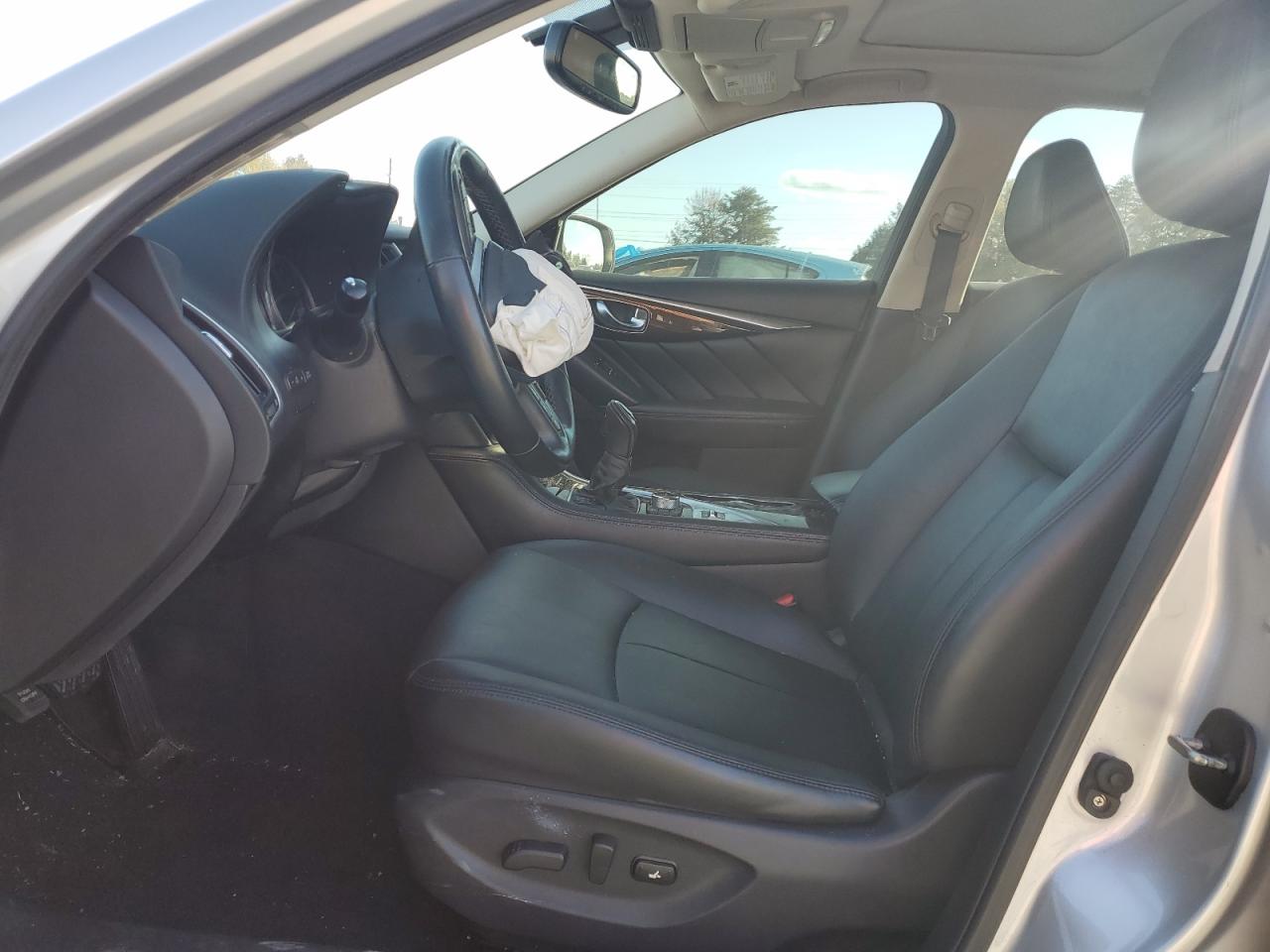 INFINITI Q50 Luxe Image 7