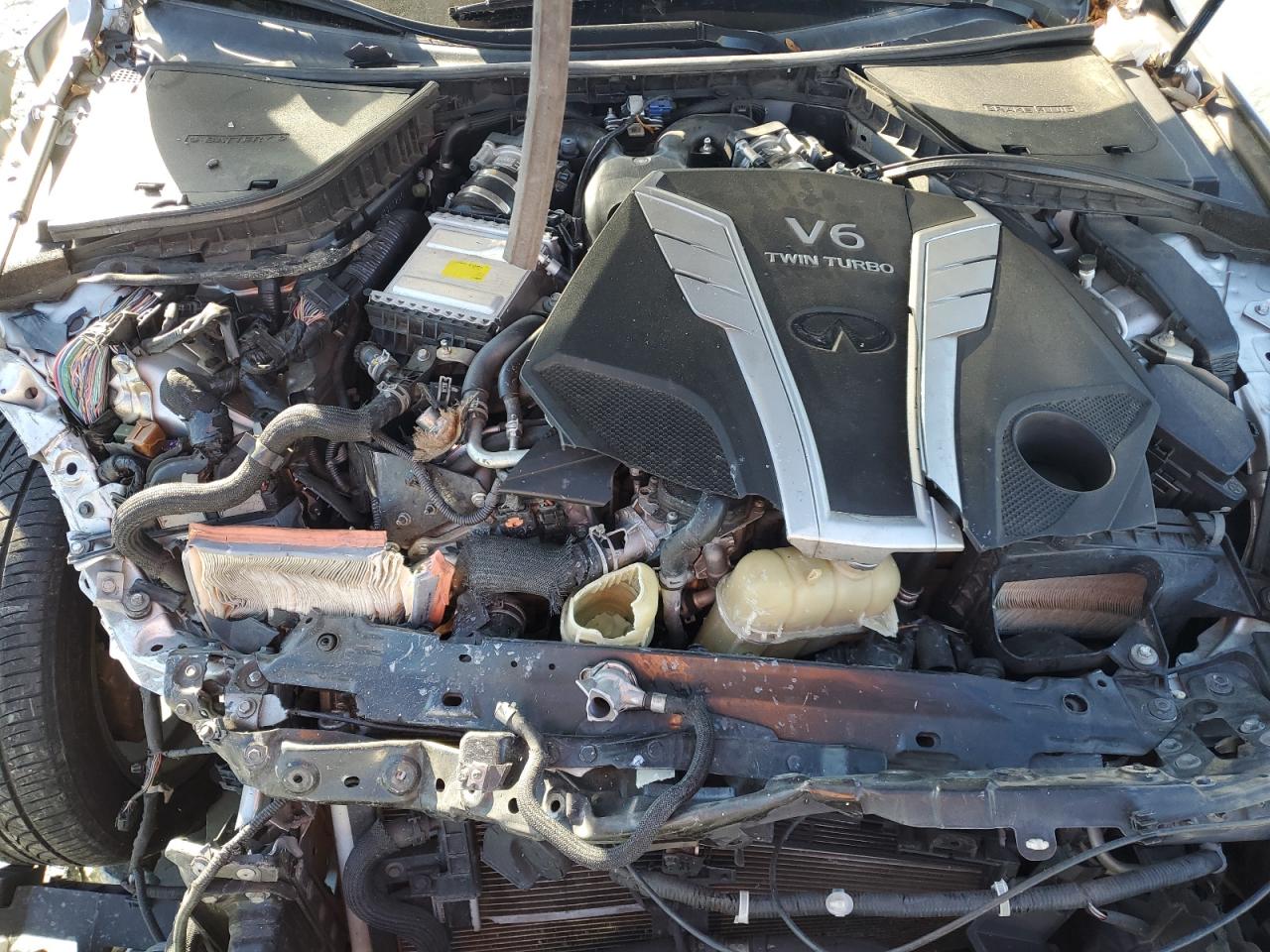 INFINITI Q50 Luxe Image 12