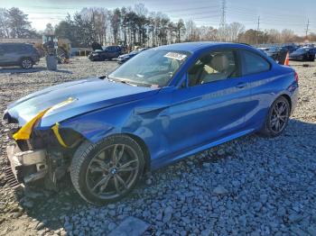  Salvage BMW M Series