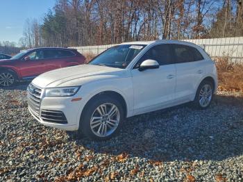  Salvage Audi Q5