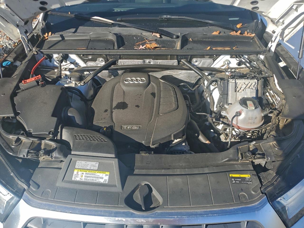 Audi Q5 Premium Plus Image 10