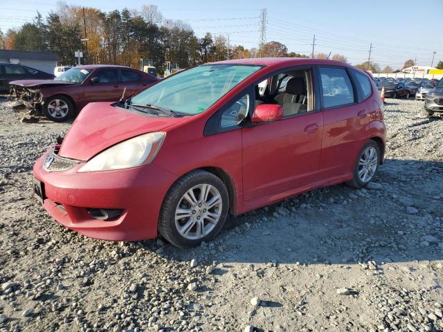  Salvage Honda Fit