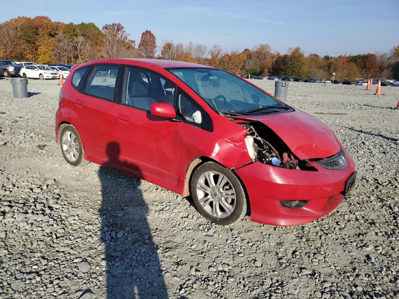 Honda Fit Sport Image 9