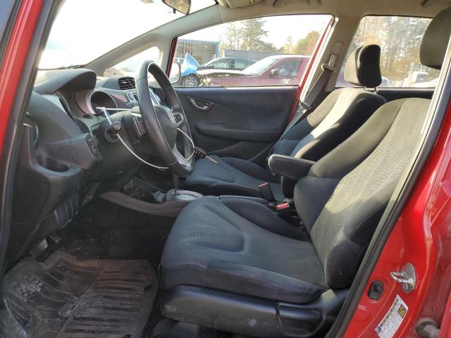 Honda Fit Sport Image 2