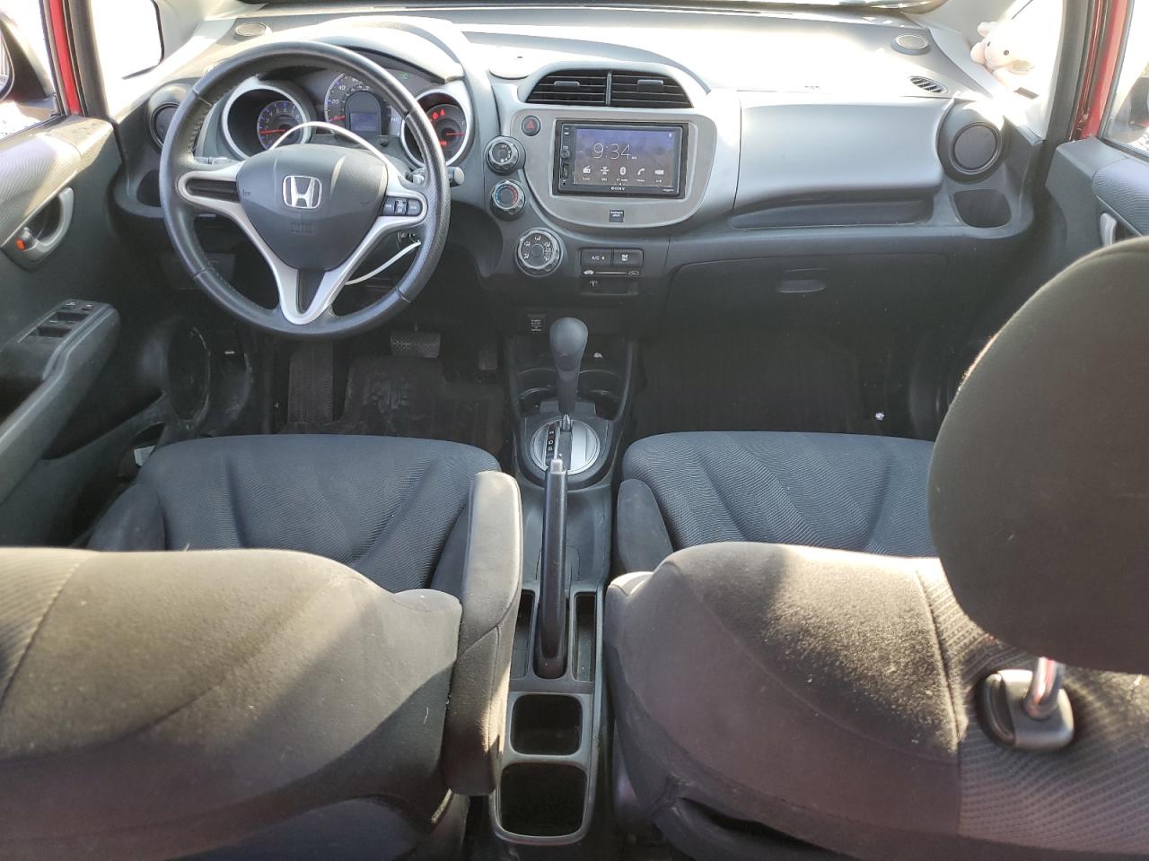 Honda Fit Sport Image 10