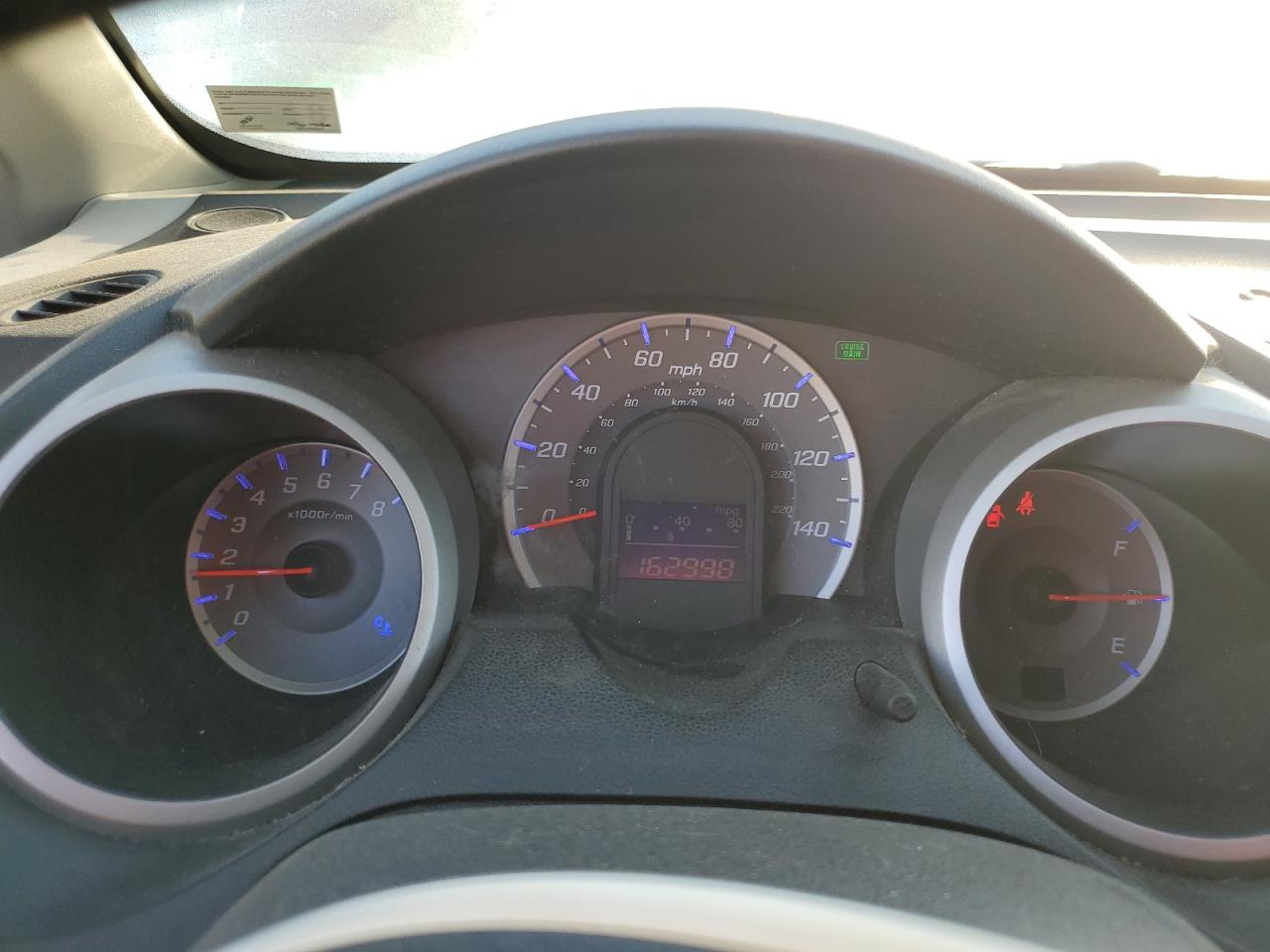 Honda Fit Sport Image 6