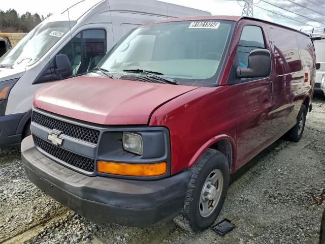  Salvage Chevrolet Express