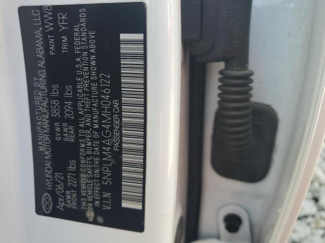 Hyundai ELANTRA Sel Image 12