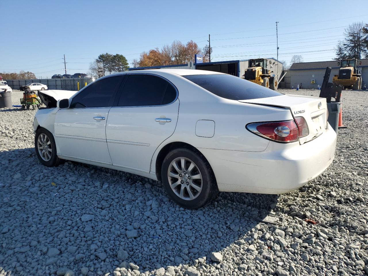 Lexus Es 300 Image 5