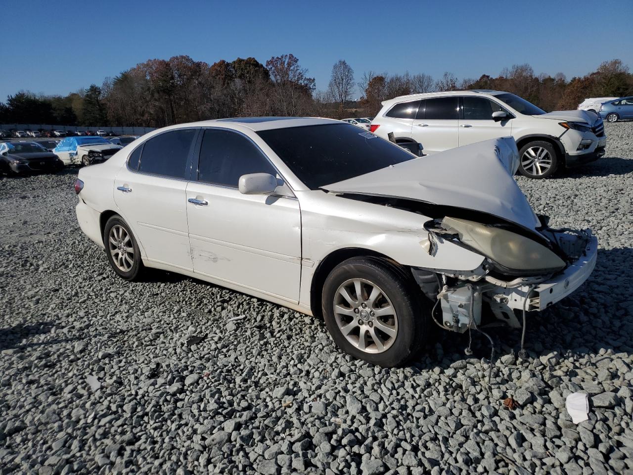 Lexus Es 300 Image 4