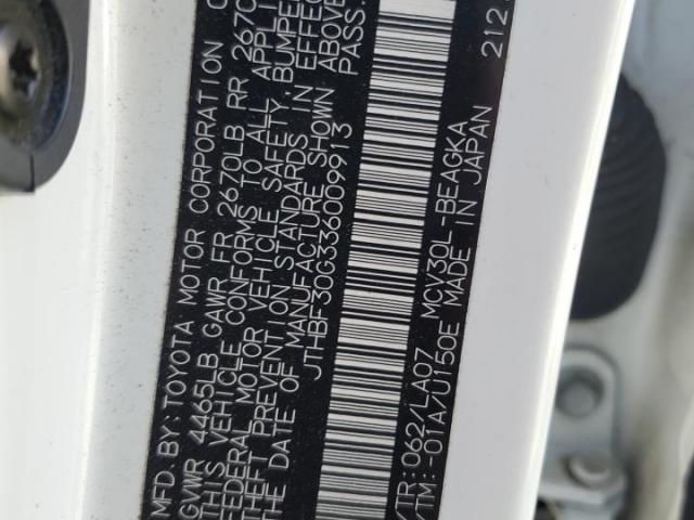 Lexus Es 300 Image 11