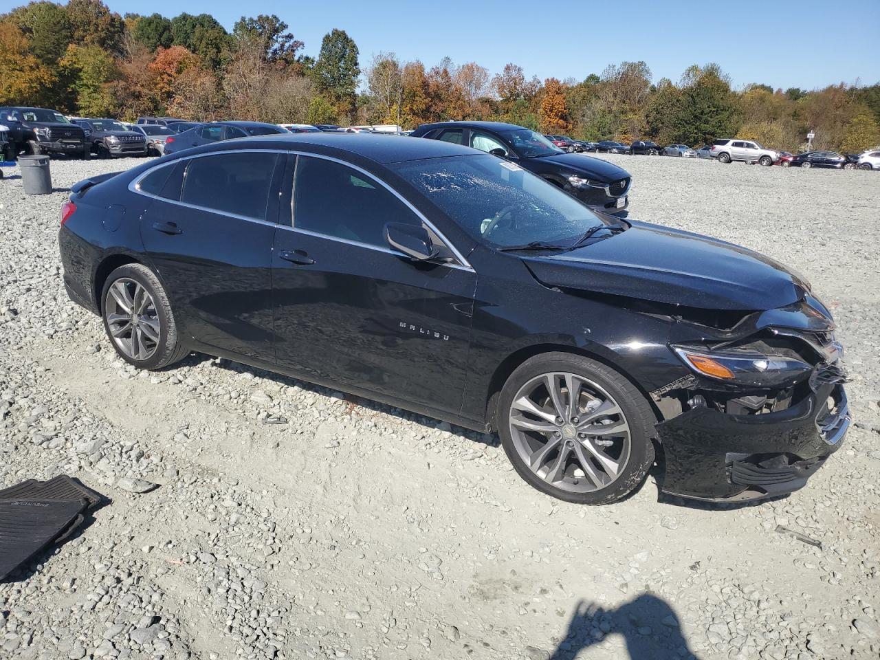 Chevrolet Malibu Lt Image 5