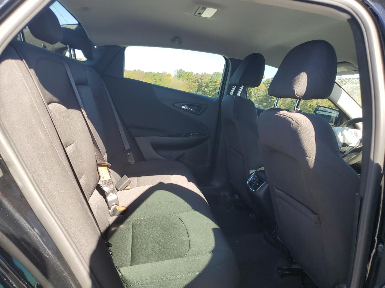 Chevrolet Malibu Lt Image 9