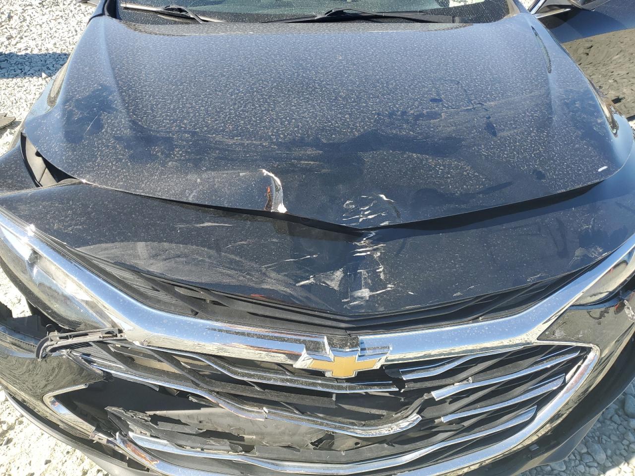 Chevrolet Malibu Lt Image 12