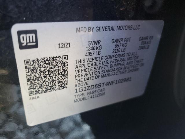 Chevrolet Malibu Lt Image 11