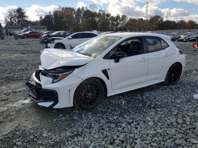  Salvage Toyota Gr Corolla