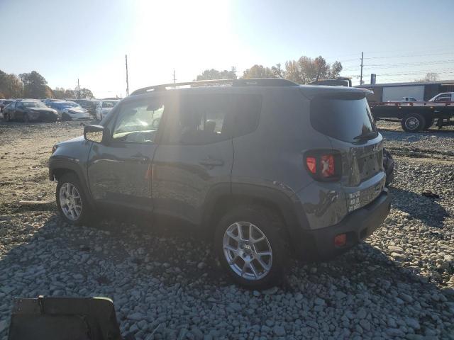 Jeep Renegade Latitude Image 8