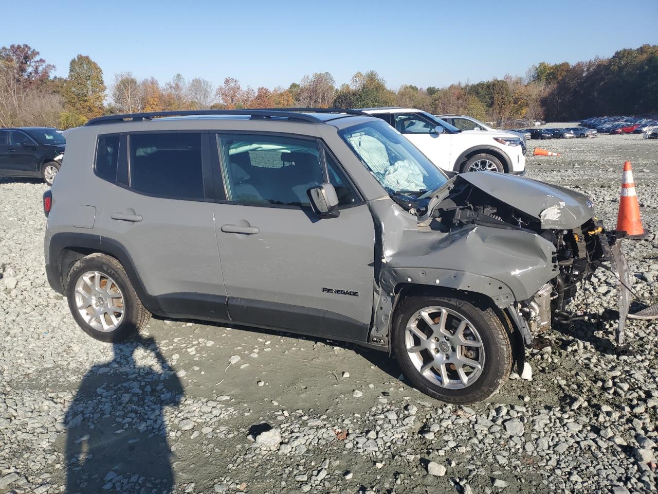 Jeep Renegade Latitude Image 11